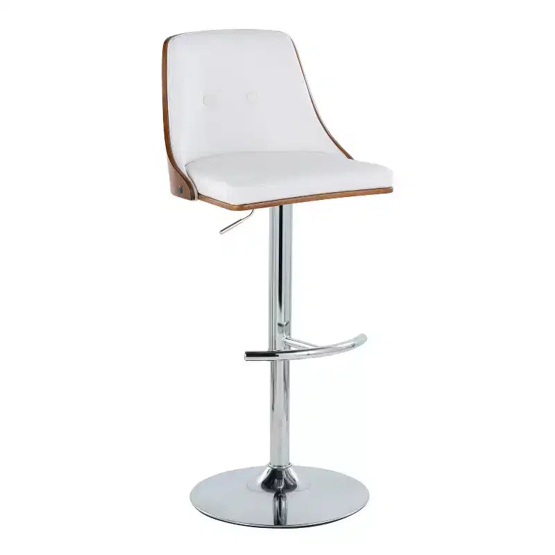 Lot de 2 tabourets de bar réglables Gianna - LumiSource