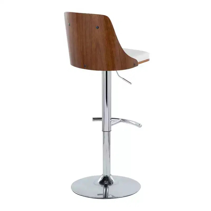 Lot de 2 tabourets de bar réglables Gianna - LumiSource