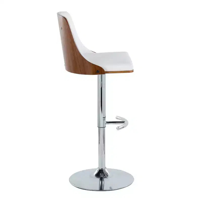 Lot de 2 tabourets de bar réglables Gianna - LumiSource