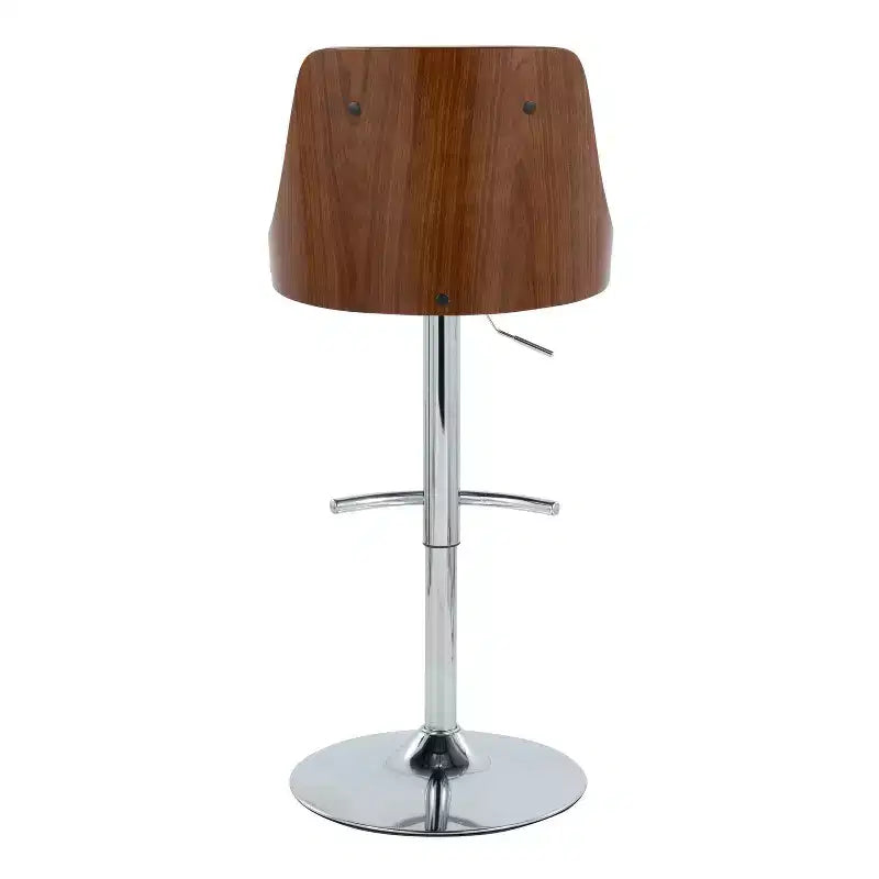 Lot de 2 tabourets de bar réglables Gianna - LumiSource