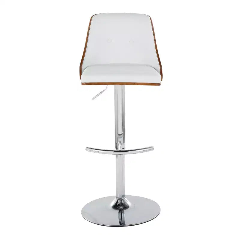 Lot de 2 tabourets de bar réglables Gianna - LumiSource