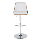 Lot de 2 tabourets de bar réglables Gianna - LumiSource
