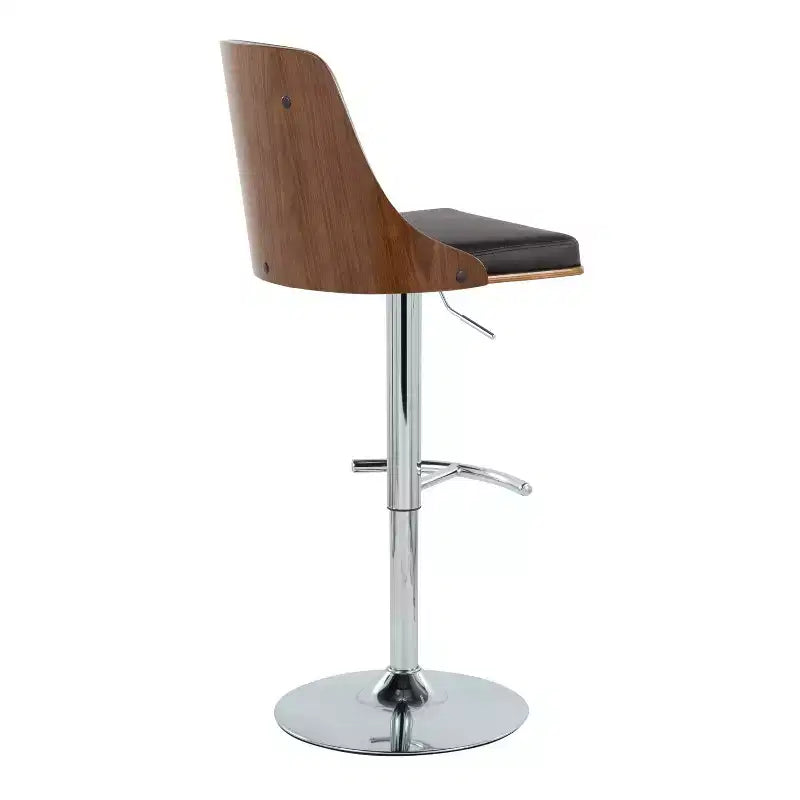Lot de 2 tabourets de bar réglables Gianna - LumiSource