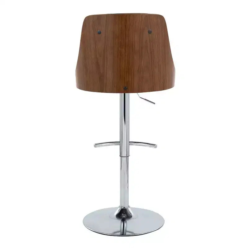 Lot de 2 tabourets de bar réglables Gianna - LumiSource