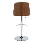 Lot de 2 tabourets de bar réglables Gianna - LumiSource