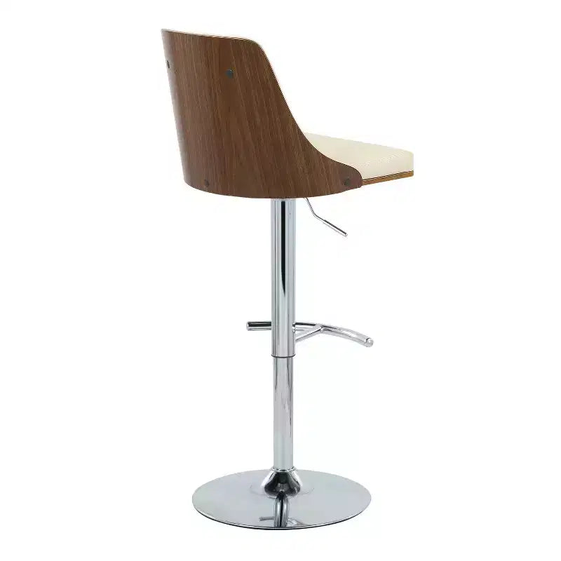 Lot de 2 tabourets de bar réglables Gianna - LumiSource