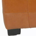 Grand pouf de rangement Manhattan - HUD4200 - Safavieh Couture