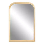 Miroir mural Glenby Arch - Kate & Laurel All Things Decor