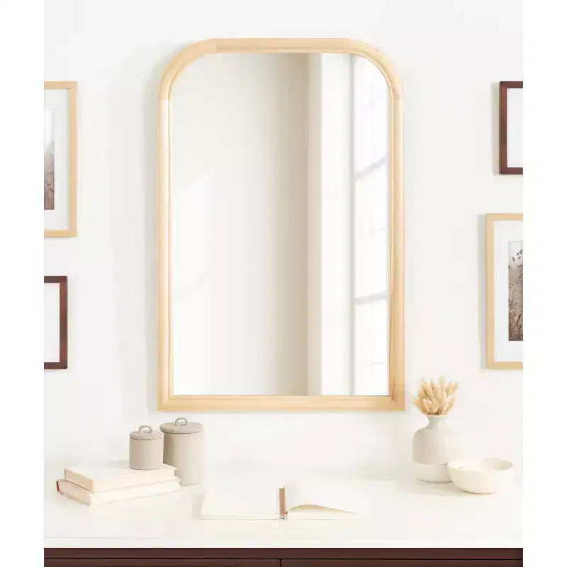 Miroir mural Glenby Arch - Kate & Laurel All Things Decor