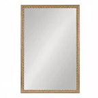 Miroir mural rectangulaire Johann 24x36 - Kate & Laurel All Things Decor
