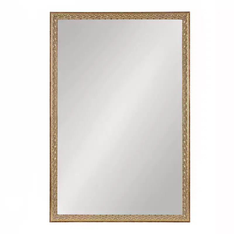 Miroir mural rectangulaire Johann 24x36 - Kate & Laurel All Things Decor