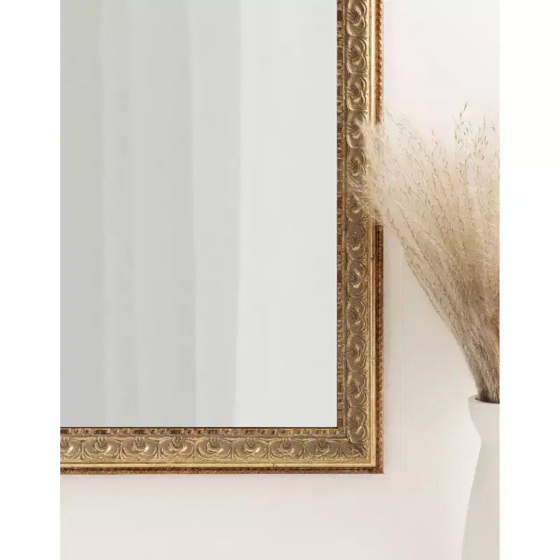 Miroir mural rectangulaire Johann 24x36 - Kate & Laurel All Things Decor
