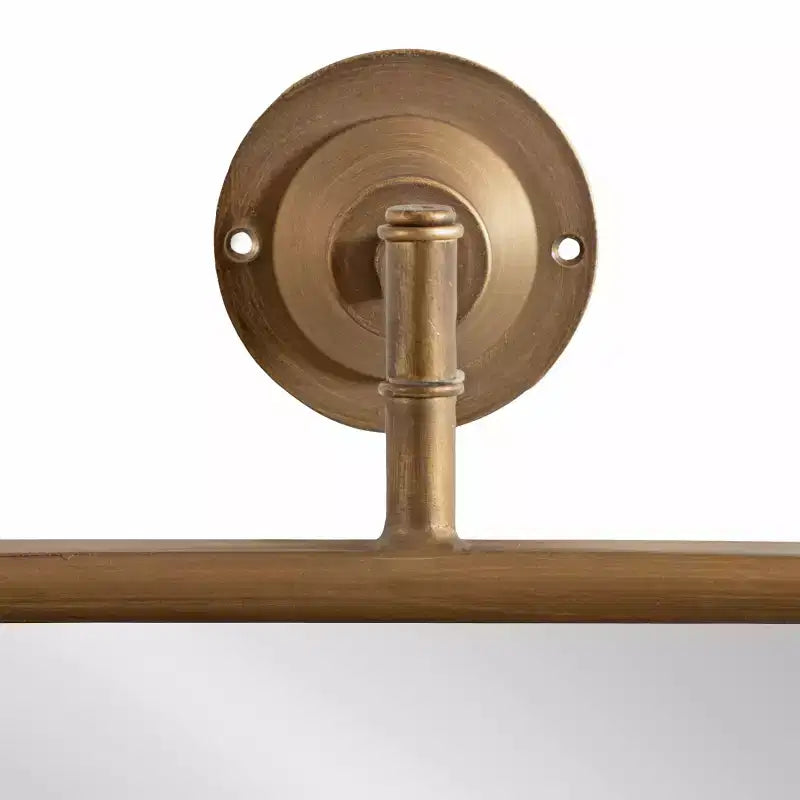 Miroir pivotant rectangulaire Darbridge 24x40 - Kate & Laurel All Things Decor