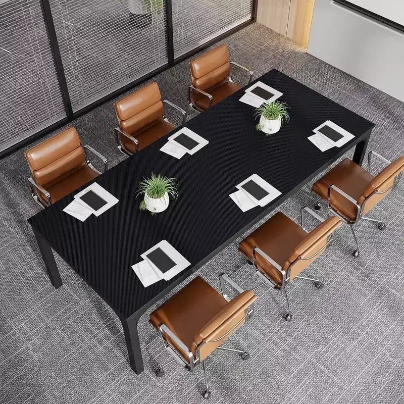 Lantine – Bureau d'ordinateur extra long de 199,9 cm
