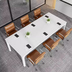 Lantine – Bureau d'ordinateur extra long de 199,9 cm