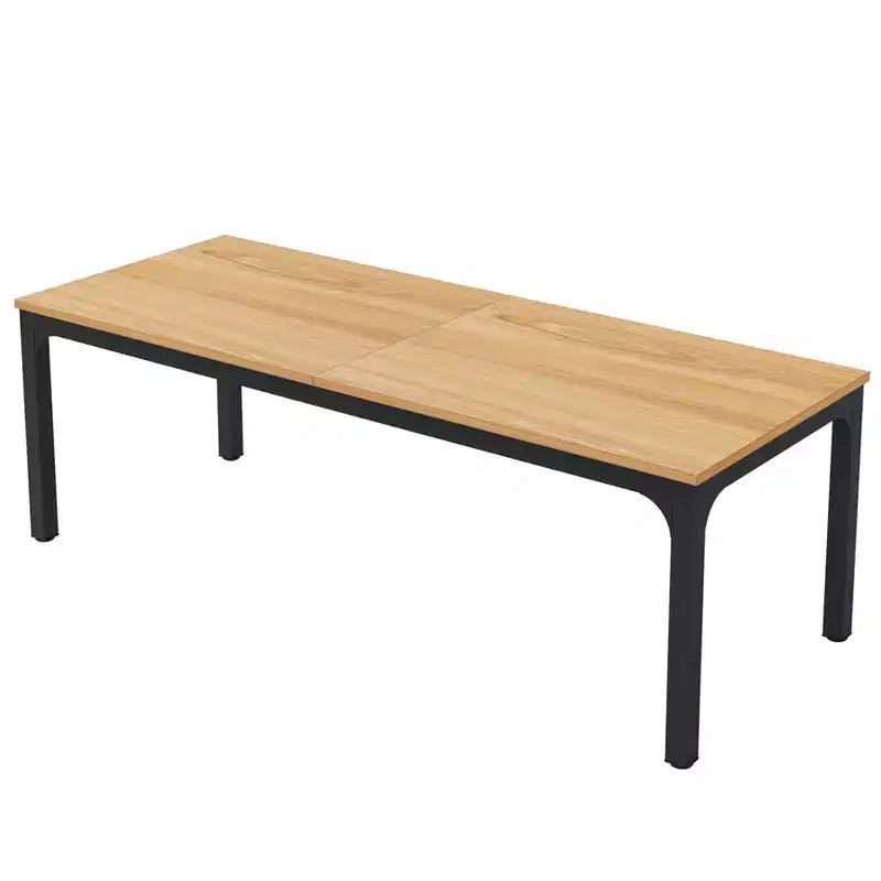 Lantine – Bureau d'ordinateur extra long de 199,9 cm