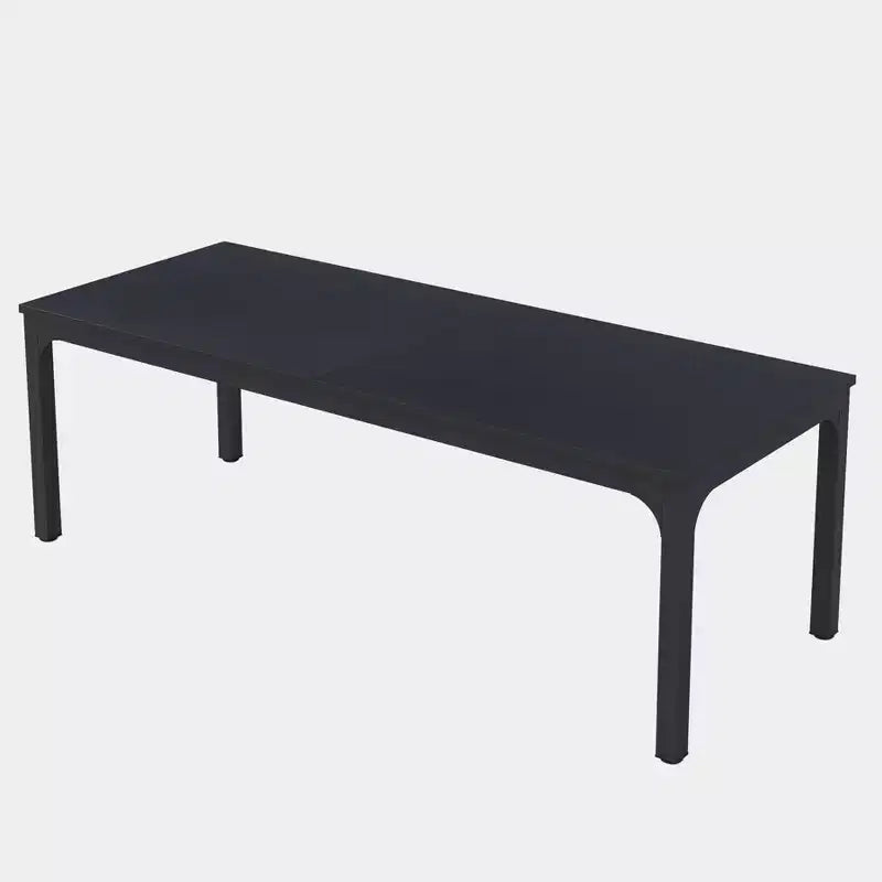 Lantine – Bureau d'ordinateur extra long de 199,9 cm