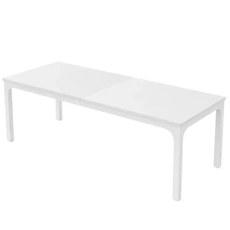Lantine – Bureau d'ordinateur extra long de 199,9 cm