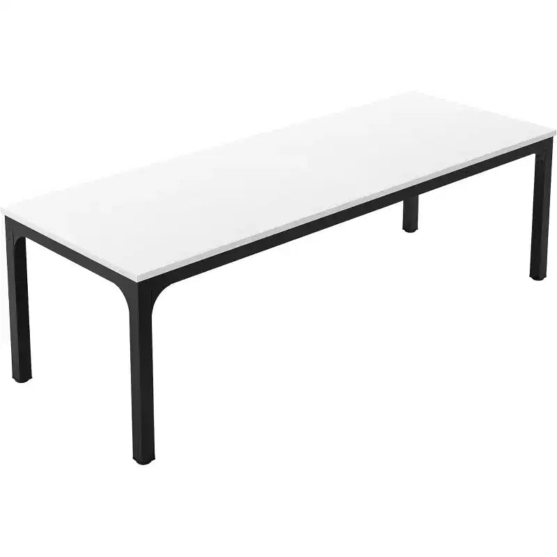 Lantine – Bureau d'ordinateur extra long de 199,9 cm