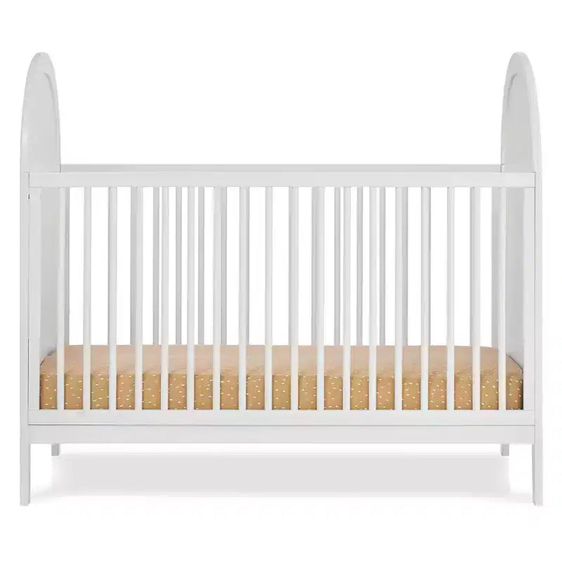Lit de bébé convertible 4-en-1 Eloise de Delta Children – Certifié Greenguard Gold