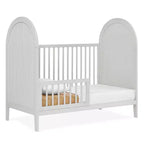 Lit de bébé convertible 4-en-1 Eloise de Delta Children – Certifié Greenguard Gold