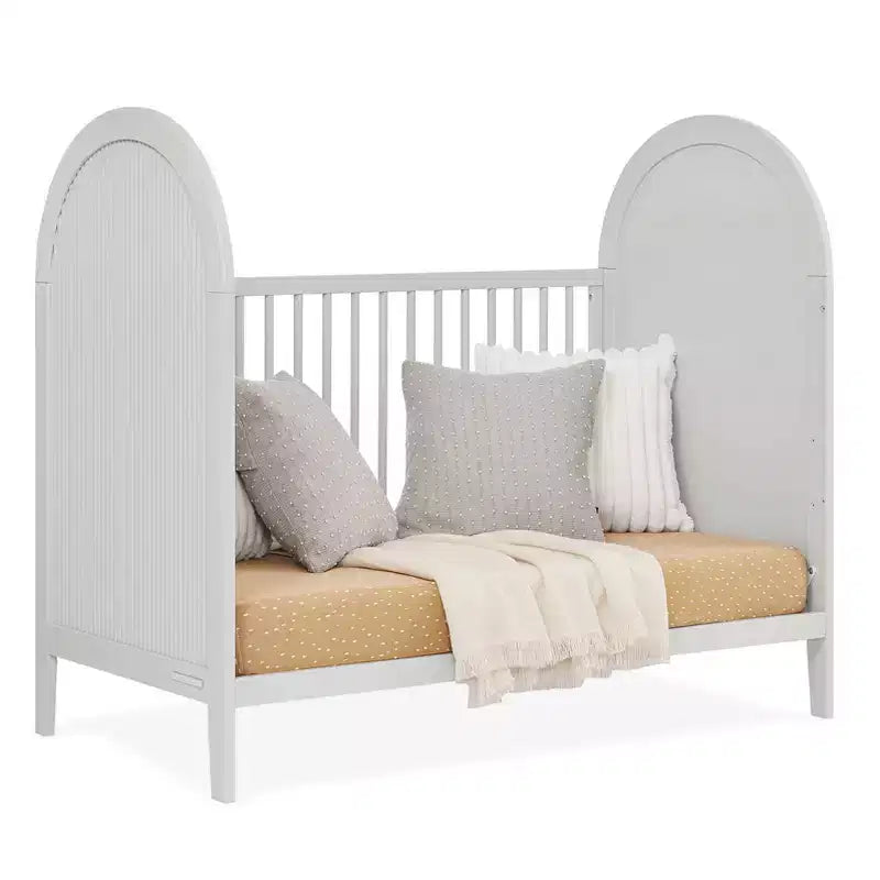 Lit de bébé convertible 4-en-1 Eloise de Delta Children – Certifié Greenguard Gold