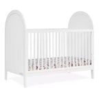 Lit de bébé convertible 4-en-1 Eloise de Delta Children – Certifié Greenguard Gold