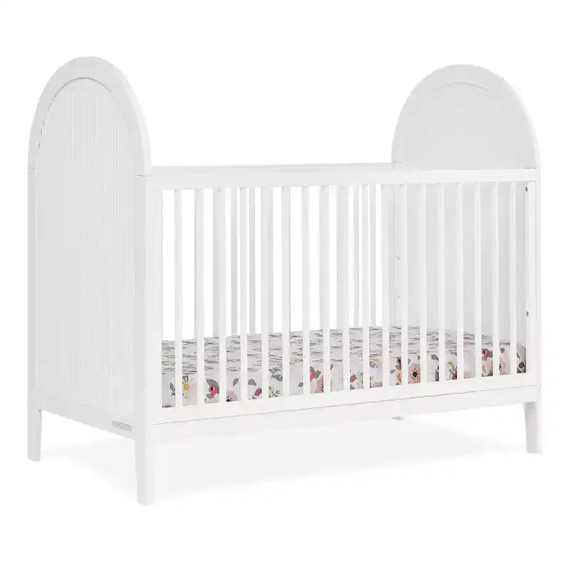 Lit de bébé convertible 4-en-1 Eloise de Delta Children – Certifié Greenguard Gold