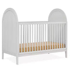 Lit de bébé convertible 4-en-1 Eloise de Delta Children – Certifié Greenguard Gold