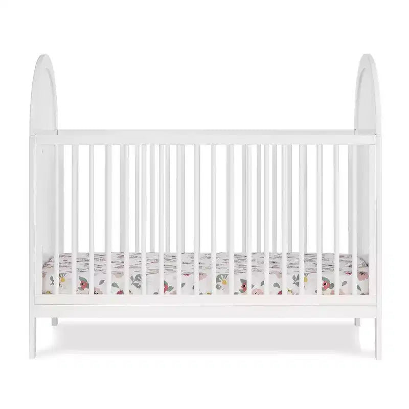 Lit de bébé convertible 4-en-1 Eloise de Delta Children – Certifié Greenguard Gold