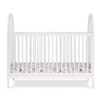 Lit de bébé convertible 4-en-1 Eloise de Delta Children – Certifié Greenguard Gold