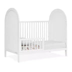 Lit de bébé convertible 4-en-1 Eloise de Delta Children – Certifié Greenguard Gold