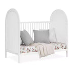 Lit de bébé convertible 4-en-1 Eloise de Delta Children – Certifié Greenguard Gold