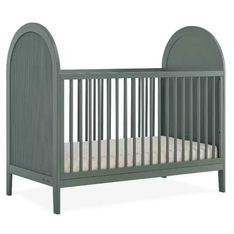 Lit de bébé convertible 4-en-1 Eloise de Delta Children – Certifié Greenguard Gold