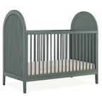 Lit de bébé convertible 4-en-1 Eloise de Delta Children – Certifié Greenguard Gold
