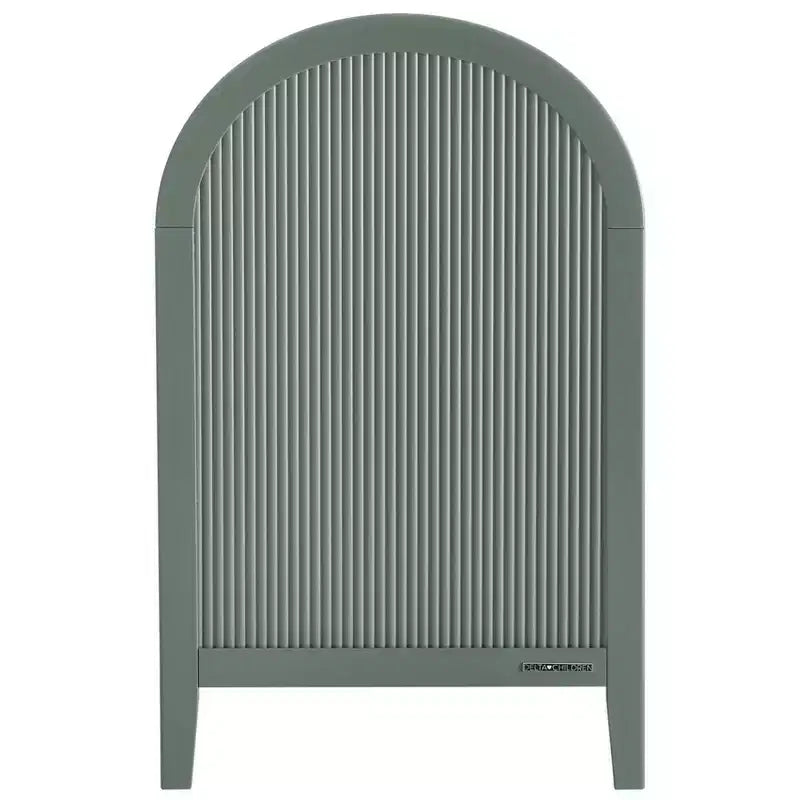 Lit de bébé convertible 4-en-1 Eloise de Delta Children – Certifié Greenguard Gold