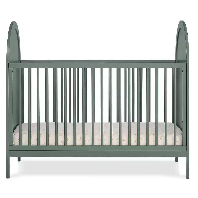 Lit de bébé convertible 4-en-1 Eloise de Delta Children – Certifié Greenguard Gold