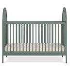 Lit de bébé convertible 4-en-1 Eloise de Delta Children – Certifié Greenguard Gold