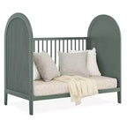 Lit de bébé convertible 4-en-1 Eloise de Delta Children – Certifié Greenguard Gold