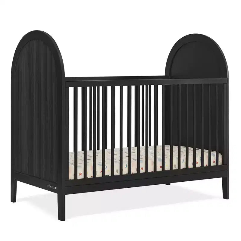 Lit de bébé convertible 4-en-1 Eloise de Delta Children – Certifié Greenguard Gold