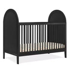 Lit de bébé convertible 4-en-1 Eloise de Delta Children – Certifié Greenguard Gold
