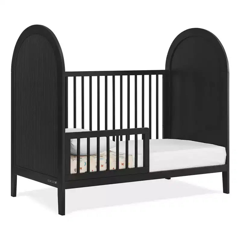 Lit de bébé convertible 4-en-1 Eloise de Delta Children – Certifié Greenguard Gold