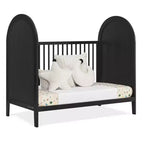 Lit de bébé convertible 4-en-1 Eloise de Delta Children – Certifié Greenguard Gold