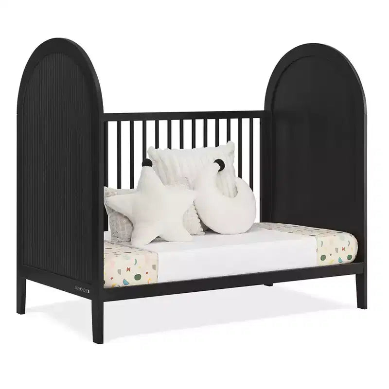 Lit de bébé convertible 4-en-1 Eloise de Delta Children – Certifié Greenguard Gold