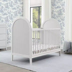 Delta Children Eloise 4-in-1 Convertible Crib - Greenguard Gold Certified