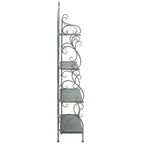 Étagère Tyrique à 4 Niveaux - Intérieur/Extérieur - PAT5033 - Safavieh