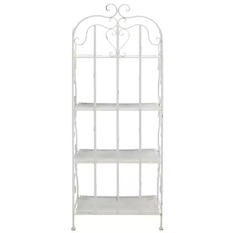 Étagère Tyrique à 4 Niveaux - Intérieur/Extérieur - PAT5033 - Safavieh