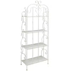 Étagère Tyrique à 4 Niveaux - Intérieur/Extérieur - PAT5033 - Safavieh
