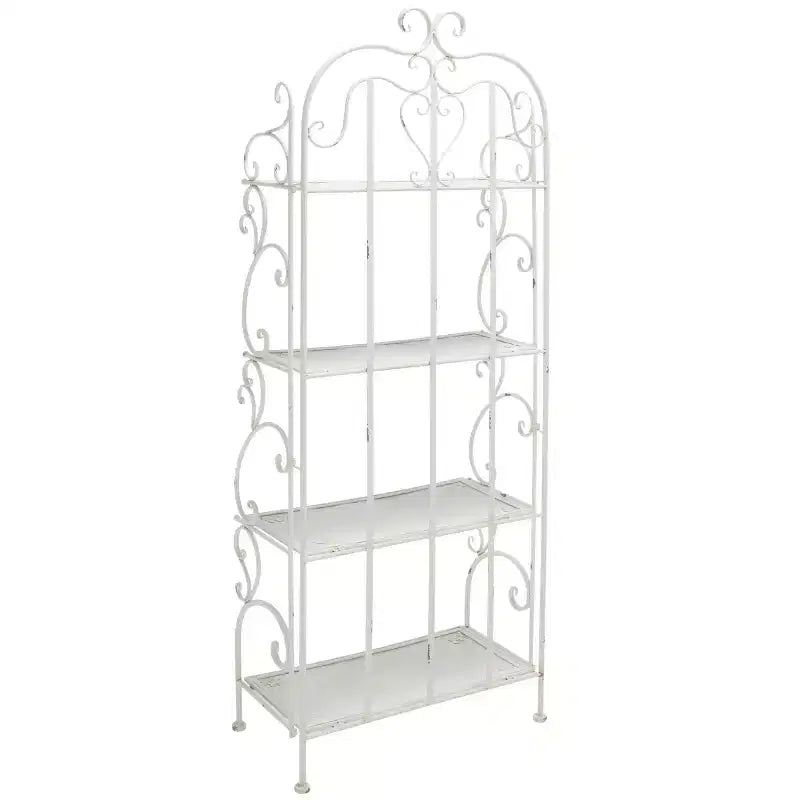 Étagère Tyrique à 4 Niveaux - Intérieur/Extérieur - PAT5033 - Safavieh