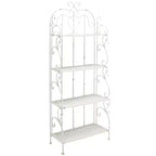 Étagère Tyrique à 4 Niveaux - Intérieur/Extérieur - PAT5033 - Safavieh